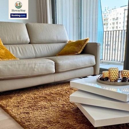 Elegant One Bedroom Apartment With Sea Views & Pool By Slowaystay Serviced Accommodation & Short Lets Oostende 外观 照片